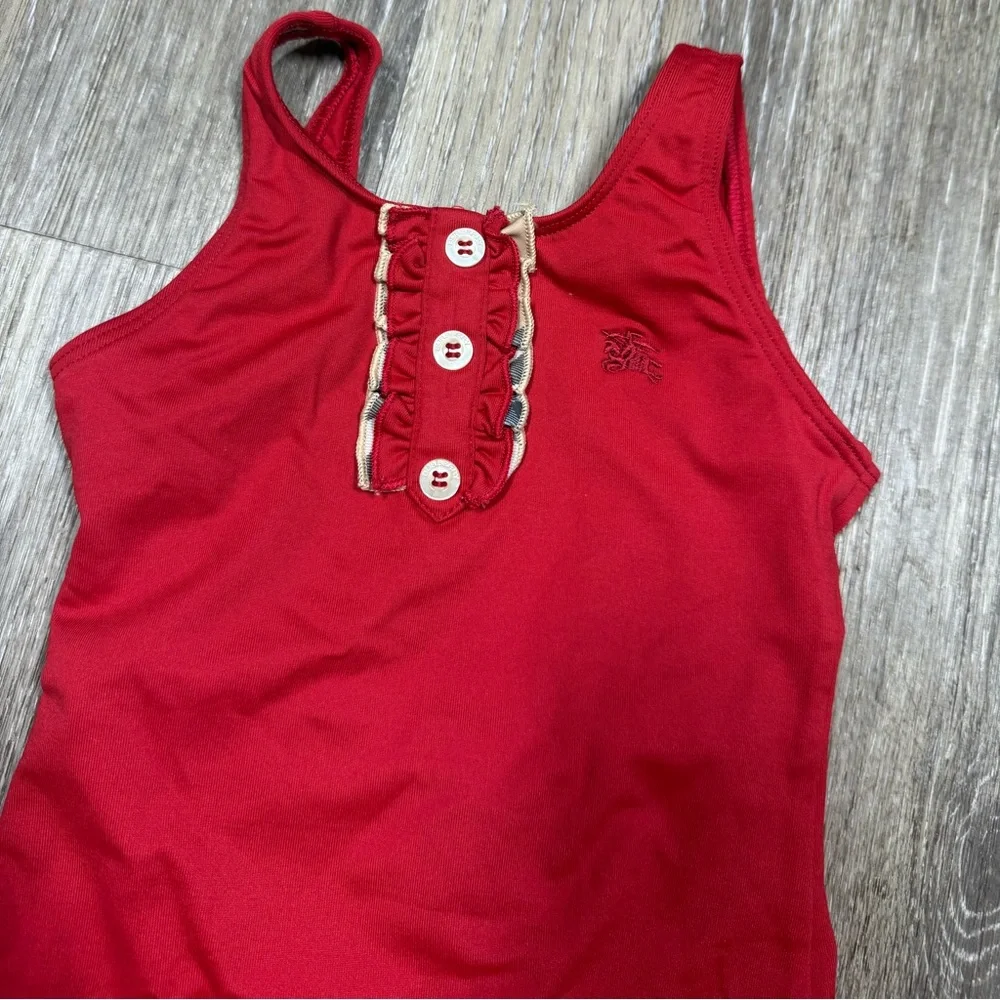 Burberry girl bathing suit - Picture 3 of 7